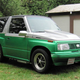 Illustration for article titled At $18,500, Would You Toy With The Idea Of Buying This Streetable 1989 Geo Tracker Dragster?